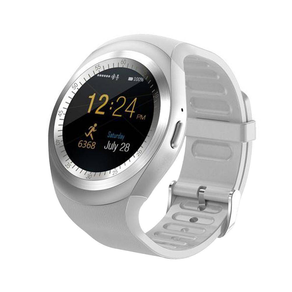Frendorf | Bluetooth-Touchscreen-Smartwatch für iOS und Android