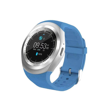 Frendorf | Bluetooth-Touchscreen-Smartwatch für iOS und Android