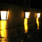Frendorf | LumoVance - Outdoor Solarlampe Wasserdicht | Wetterfest | Energiesparende Gartenbeleuchtung