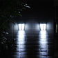 Frendorf | LumoVance - Outdoor Solarlampe Wasserdicht | Wetterfest | Energiesparende Gartenbeleuchtung