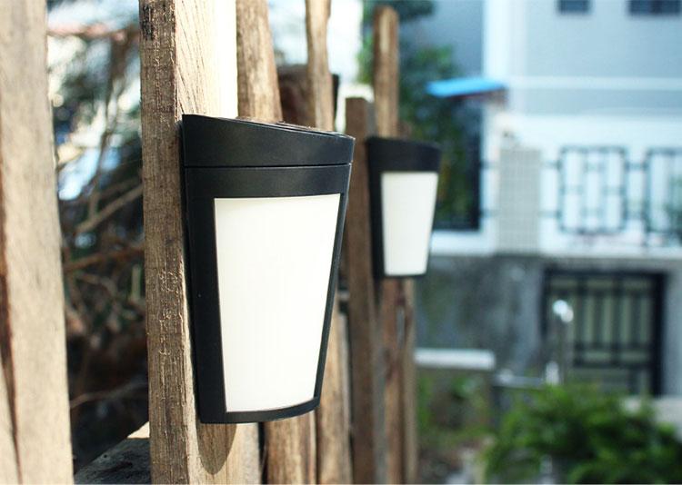 Frendorf | LumoVance - Outdoor Solarlampe Wasserdicht | Wetterfest | Energiesparende Gartenbeleuchtung
