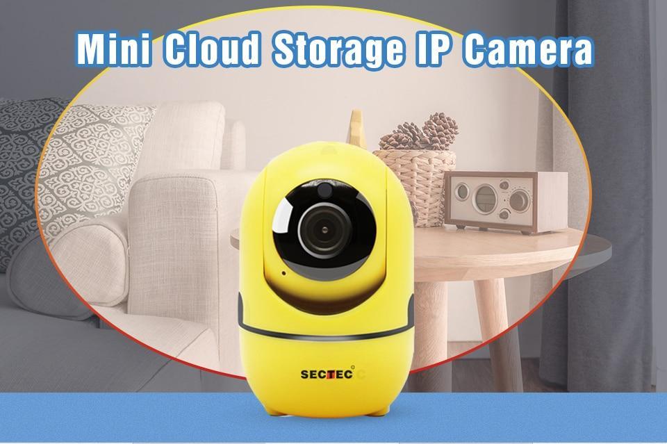 Frendorf | 1080P HD Wireless IP Sicherheitskamera