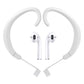 Frendorf | 1 Paar Tragbare Drahtlose Ohrhängende Haken Zubehör Halter für Airpods