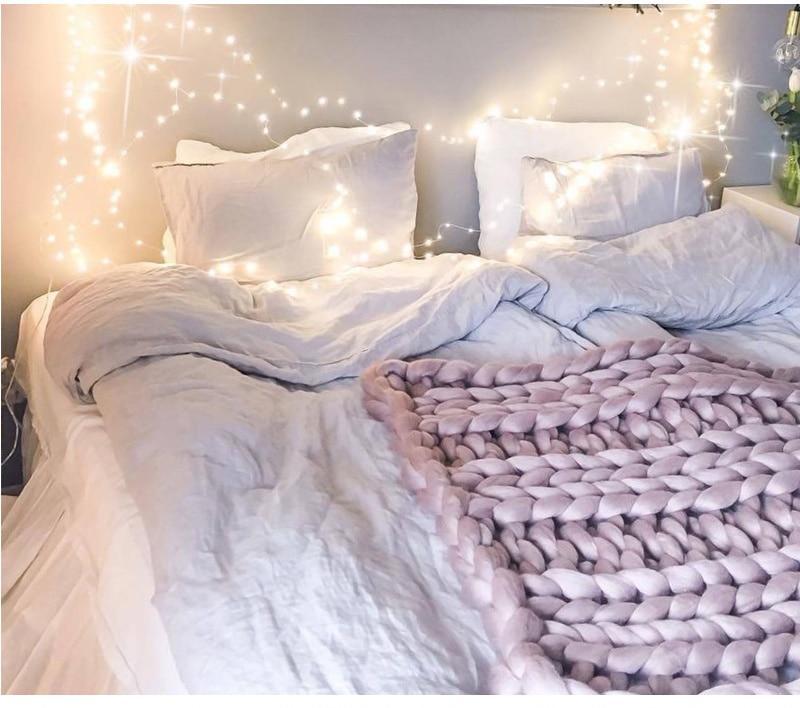 Frendorf | Weiche warme Decke