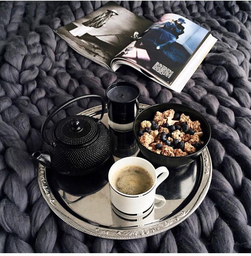 Frendorf | Weiche warme Decke