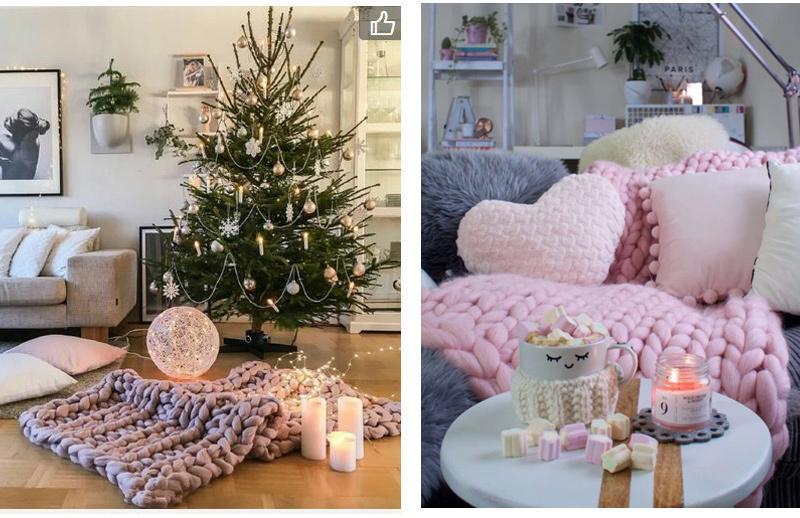 Frendorf | Weiche warme Decke