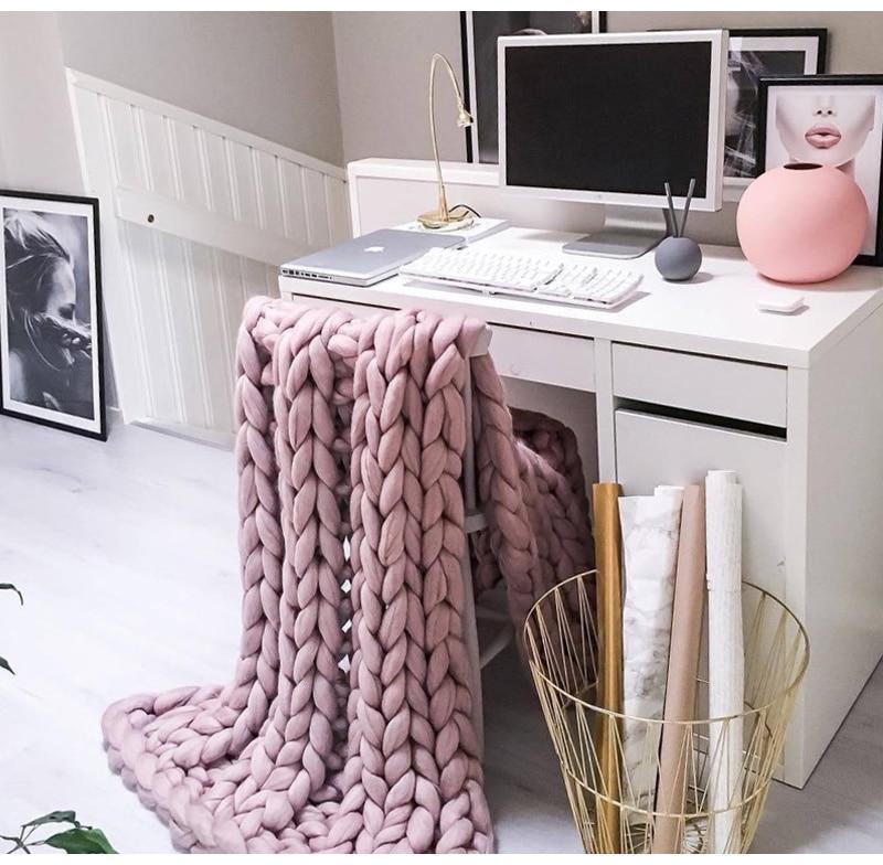 Frendorf | Weiche warme Decke