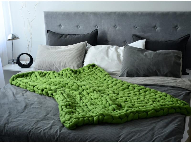 Frendorf | Weiche warme Decke