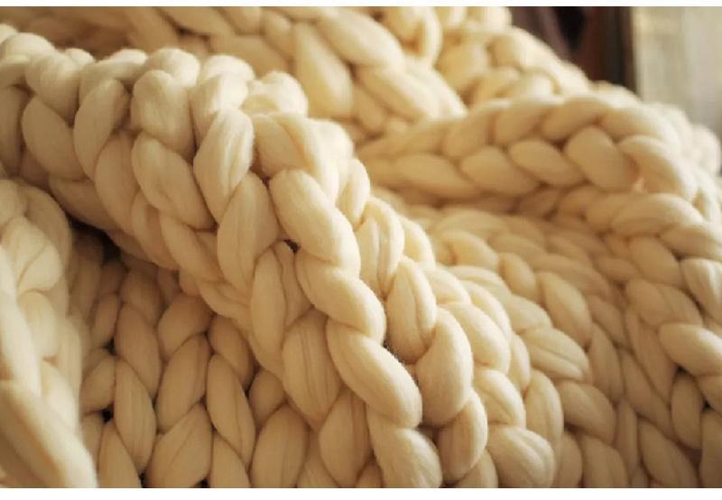 Frendorf | Weiche warme Decke