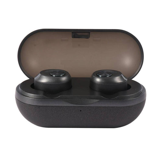 Frendorf | Auto Pairing Wireless Bluetooth 5.0 TWS Geräuschunterdrückende Earbuds mit Ladeetui