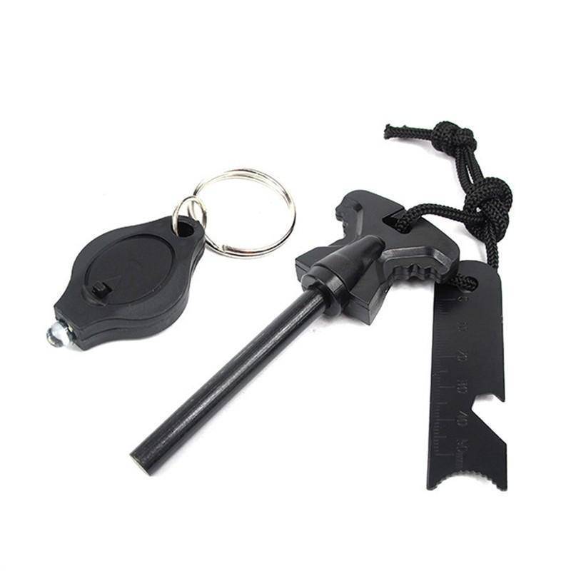 Frendorf | 13 in 1 Outdoor Notfallüberlebensset Überlebensausrüstung