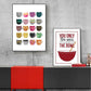 You Only Live Once - Canvas Wall Art Painting