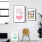 You Only Live Once - Canvas Wall Art Painting