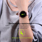Frauen Smartwatch mit Bluetooth – Kompatibel mit Android & iOS, Wasserdicht & Leicht