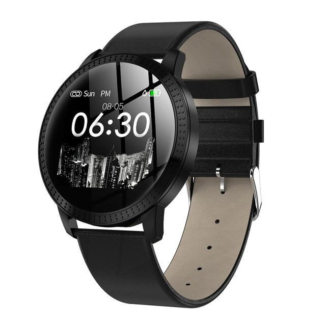 Frauen Smartwatch mit Bluetooth – Kompatibel mit Android & iOS, Wasserdicht & Leicht