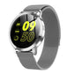 Frauen Smartwatch mit Bluetooth – Kompatibel mit Android & iOS, Wasserdicht & Leicht