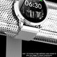 Frauen Smartwatch mit Bluetooth – Kompatibel mit Android & iOS, Wasserdicht & Leicht