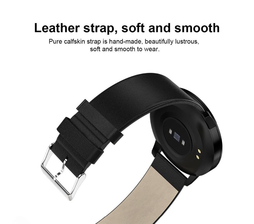 Frauen Smartwatch mit Bluetooth – Kompatibel mit Android & iOS, Wasserdicht & Leicht