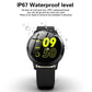 Frauen Smartwatch mit Bluetooth – Kompatibel mit Android & iOS, Wasserdicht & Leicht