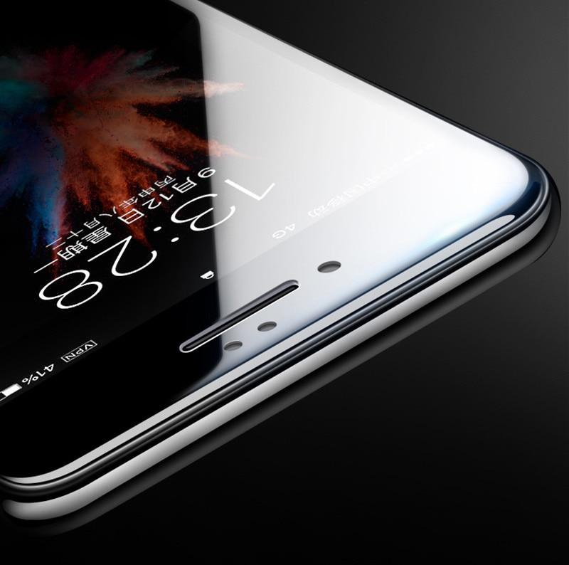 Frendorf | 10D Premium gehärtetes Glas für Iphone