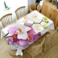 Blumen Tischdecken Tweed (16 Stile)