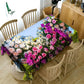 Blumen Tischdecken Tweed (16 Stile)