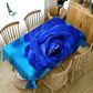 Blumen Tischdecken Tweed (16 Stile)