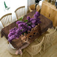 Blumen Tischdecken Tweed (16 Stile)