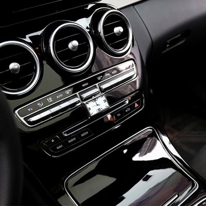 Frendorf | Auto Klebe-Innenraum Armaturenbrett Uhr