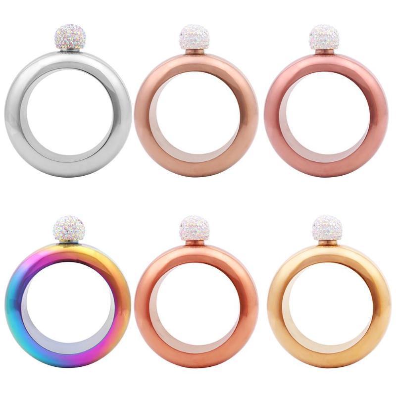 Frendorf | 100ML Armreif-Taschenflasche