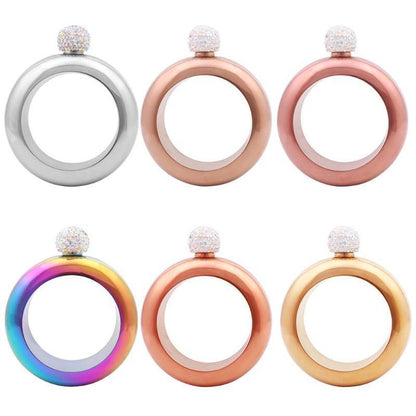 Frendorf | 100ML Armreif-Taschenflasche