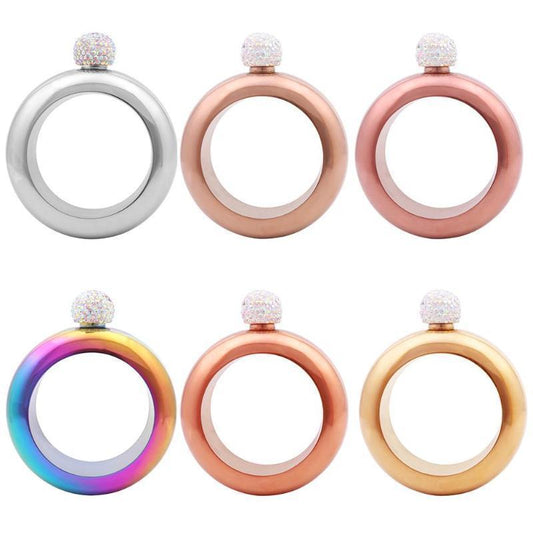 Frendorf | 100ML Armreif-Taschenflasche