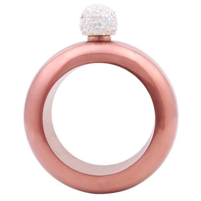 Frendorf | 100ML Armreif-Taschenflasche