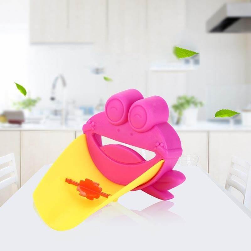 Frendorf | Baby Hand Wasch Wasserhahn Verlängerung Helfer