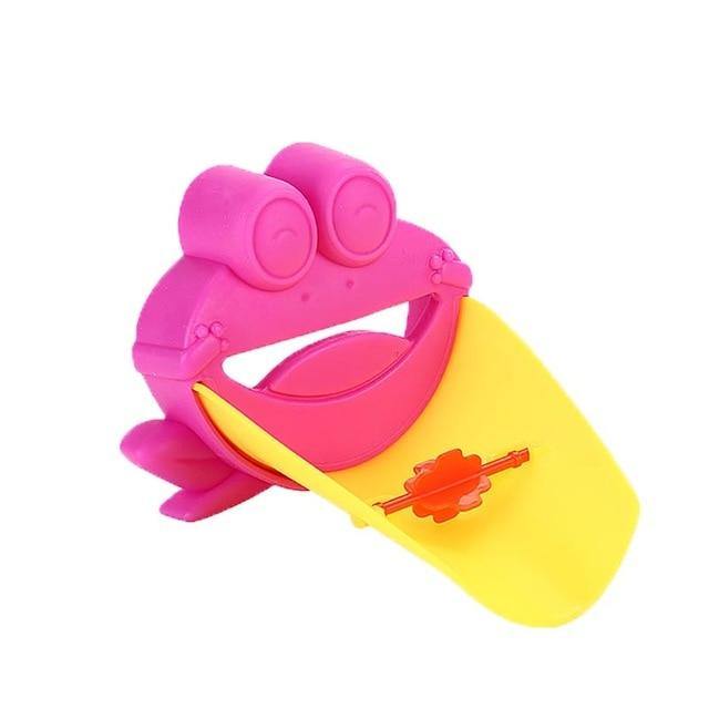 Frendorf | Baby Hand Wasch Wasserhahn Verlängerung Helfer