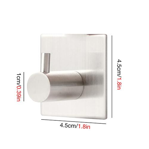 Frendorf | Aufkleber haftend Edelstahlhaken