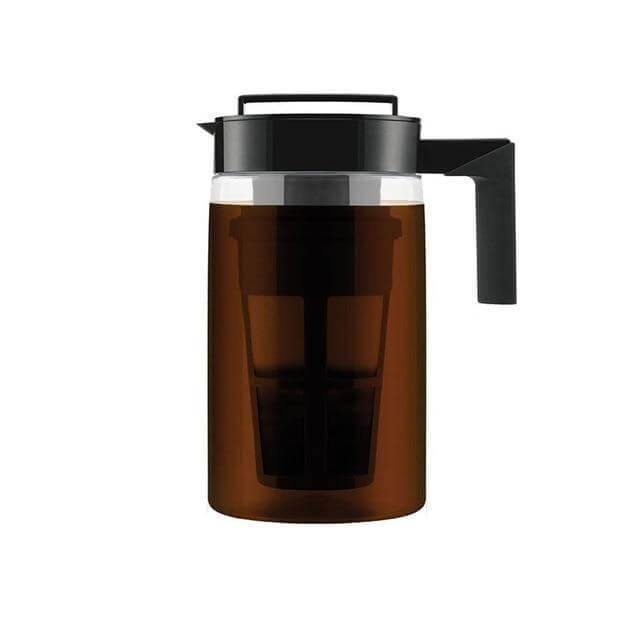 900ML Kaltbrühende Eiskaffee Maschine
