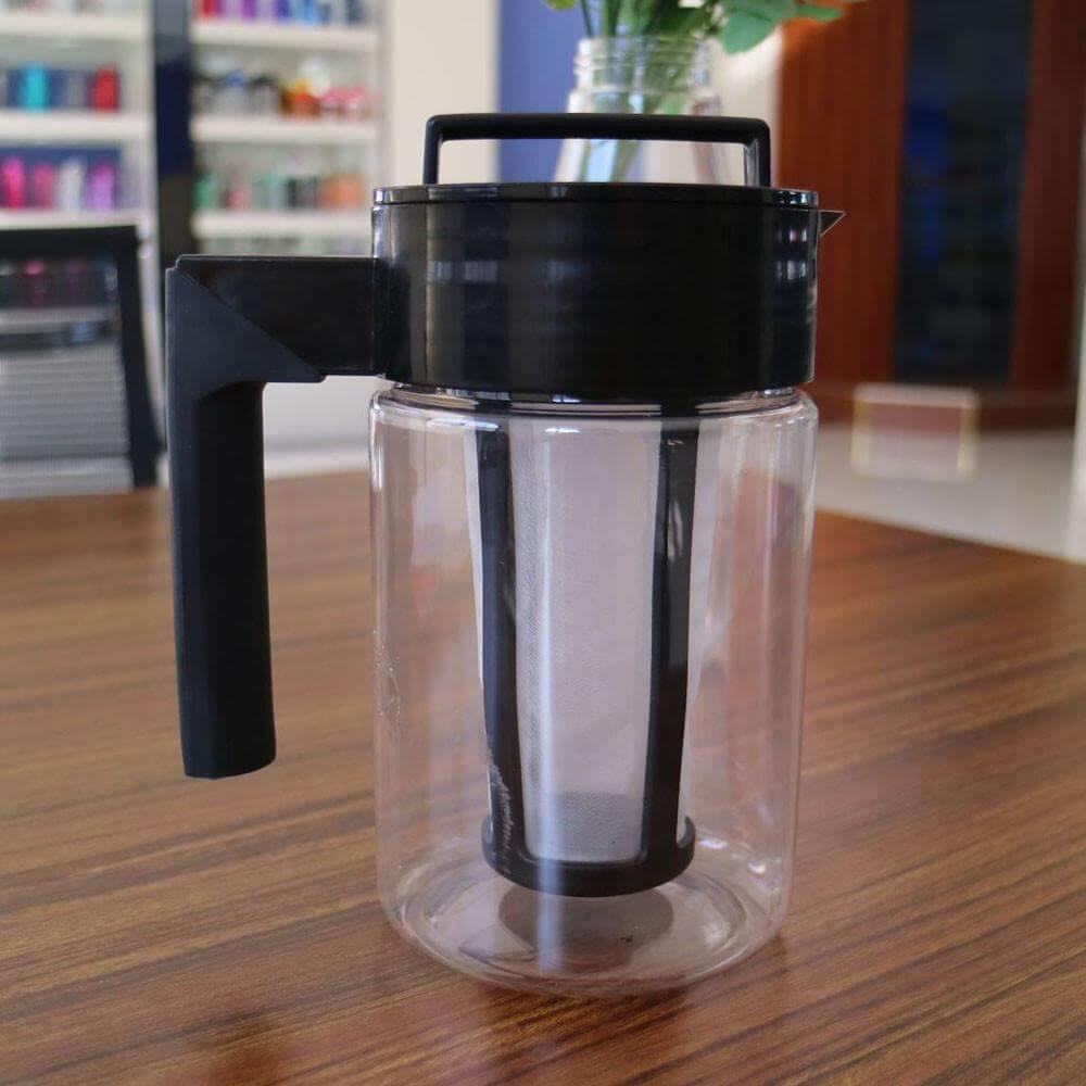 900ML Kaltbrühende Eiskaffee Maschine