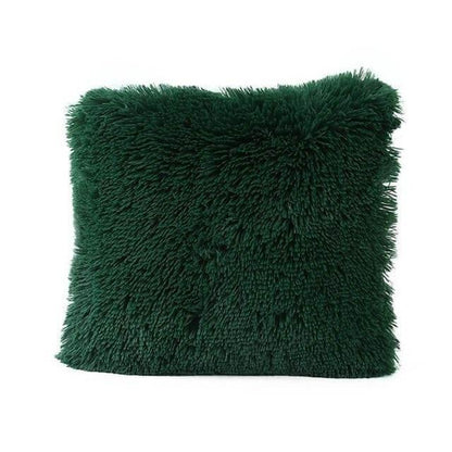 Frendorf | Puffy Fuzzy Haarige Kissenbezüge