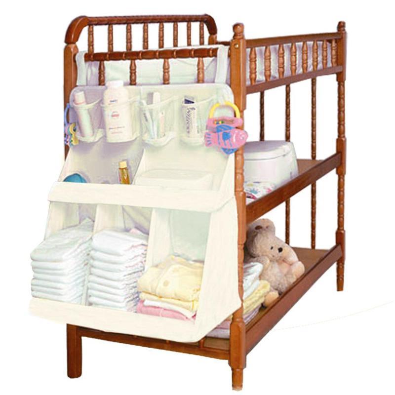 Frendorf | Babybett Organizer
