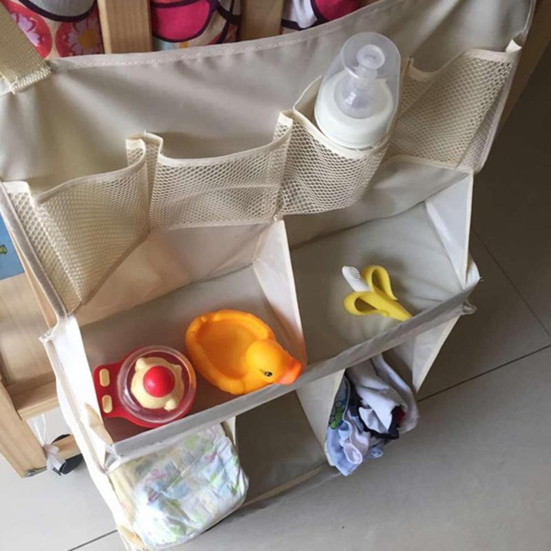 Frendorf | Babybett Organizer