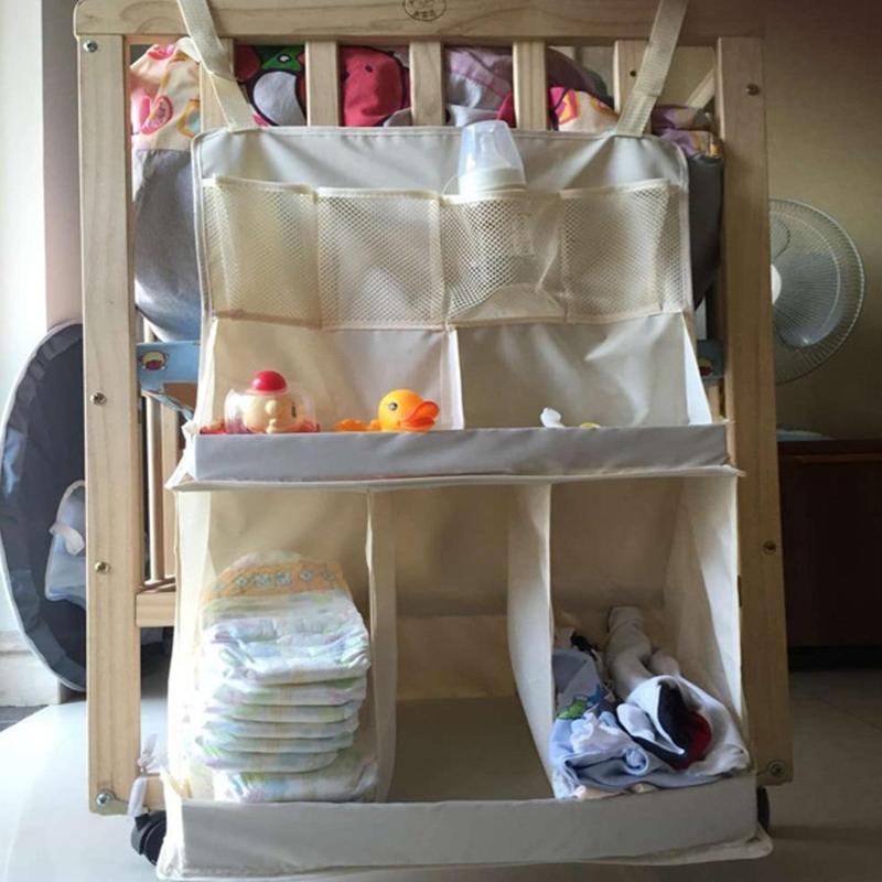 Frendorf | Babybett Organizer