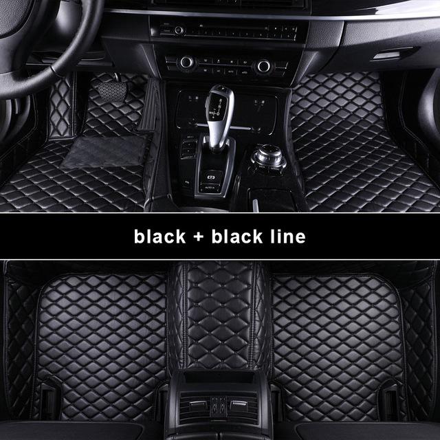 Frendorf | Benutzerdefinierte Passform Wärme- und Feuchtigkeitsbeständige Bodenmatte