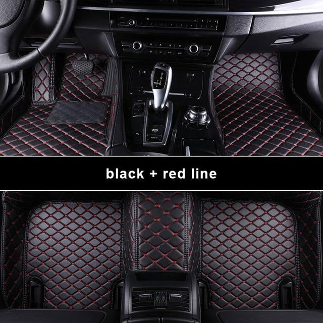 Frendorf | Benutzerdefinierte Passform Wärme- und Feuchtigkeitsbeständige Bodenmatte