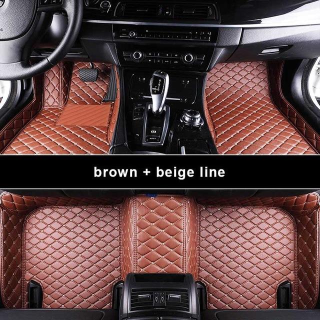 Frendorf | Benutzerdefinierte Passform Wärme- und Feuchtigkeitsbeständige Bodenmatte