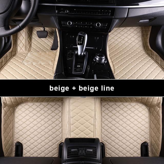 Frendorf | Benutzerdefinierte Passform Wärme- und Feuchtigkeitsbeständige Bodenmatte