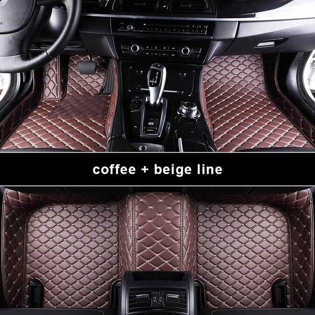 Frendorf | Benutzerdefinierte Passform Wärme- und Feuchtigkeitsbeständige Bodenmatte