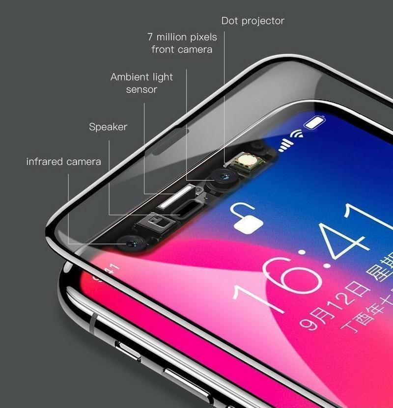 Frendorf | Blaues Licht Bildschirmprotector