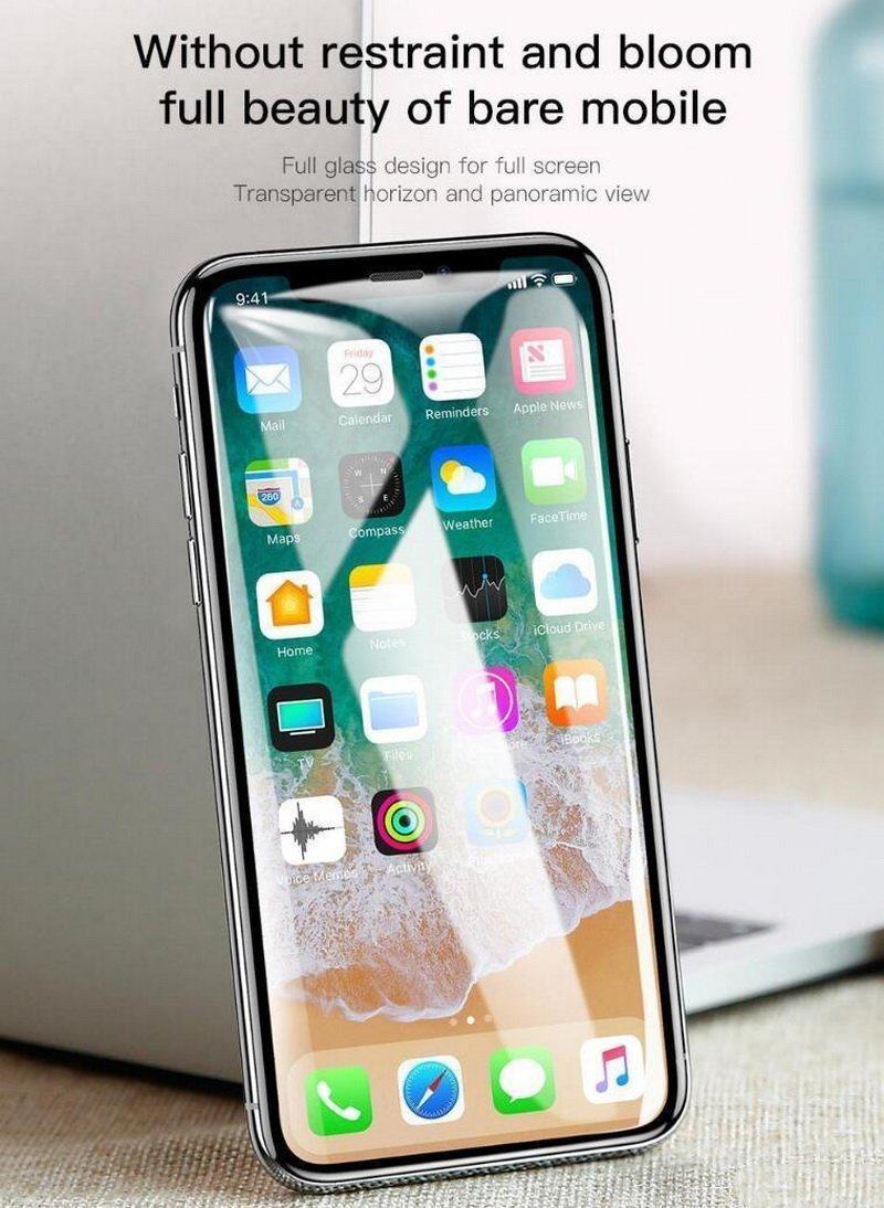 Frendorf | Blaues Licht Bildschirmprotector