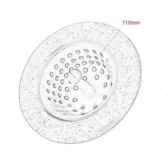 Frendorf | Badezimmer Abfluss Haarfalle Kette